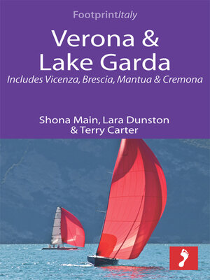 cover image of Verona & Lake Garda